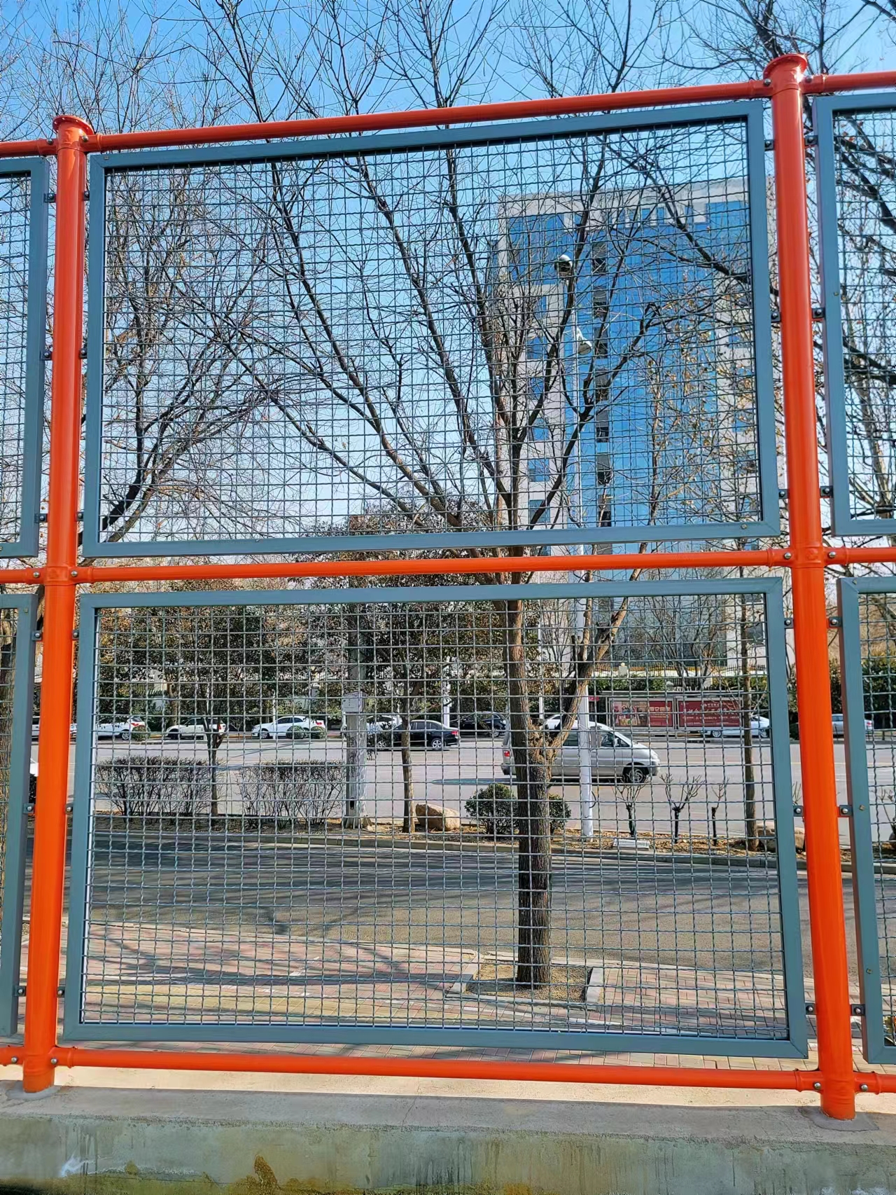 北京市施工案例